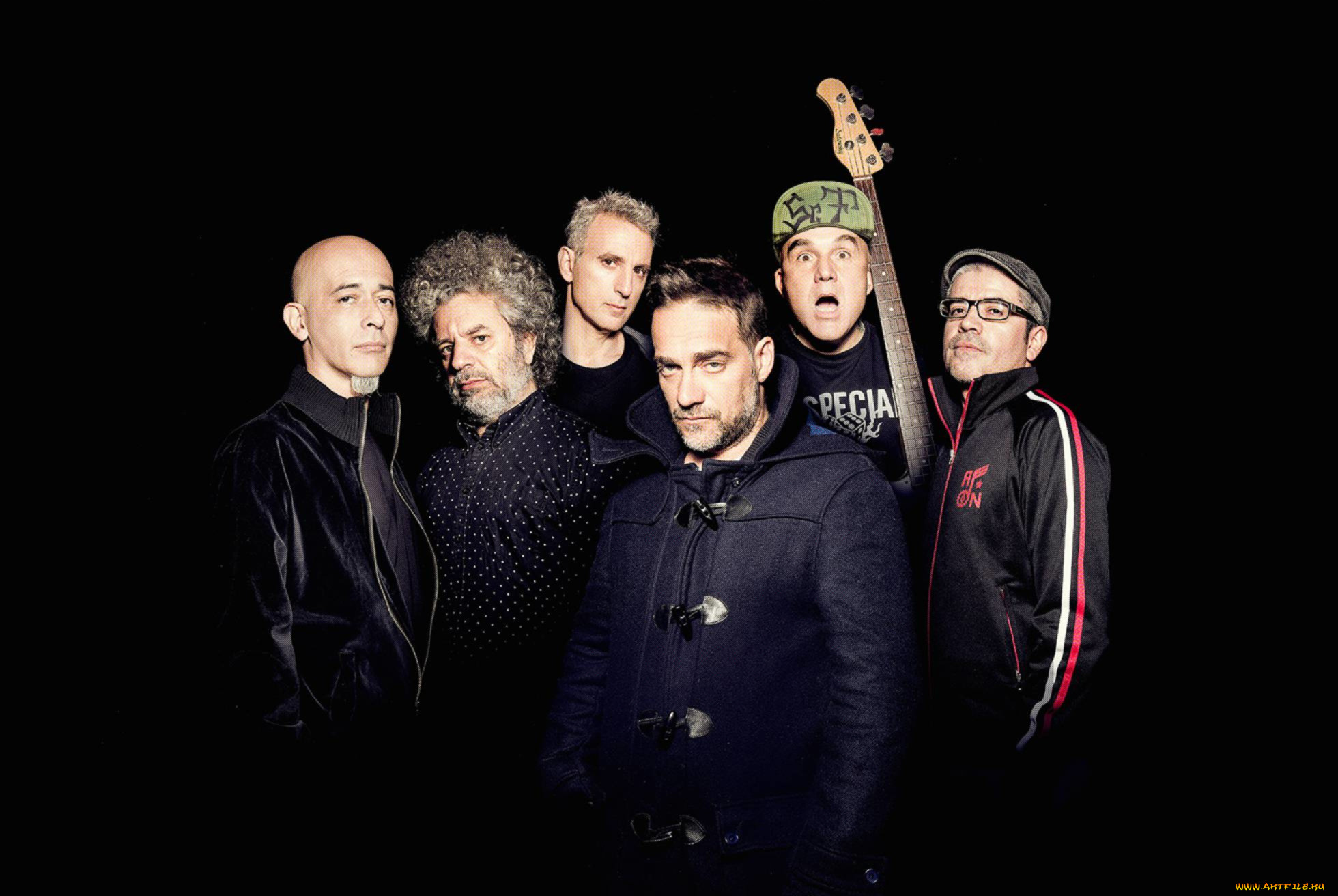 noticia normal recorte, , los fabulosos cadillacs, 
